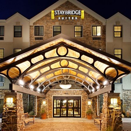 Staybridge Suites Dearborn By Ihg Extérieur photo