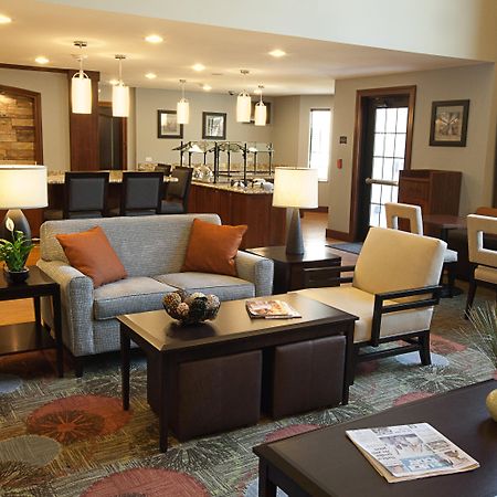 Staybridge Suites Dearborn By Ihg Extérieur photo