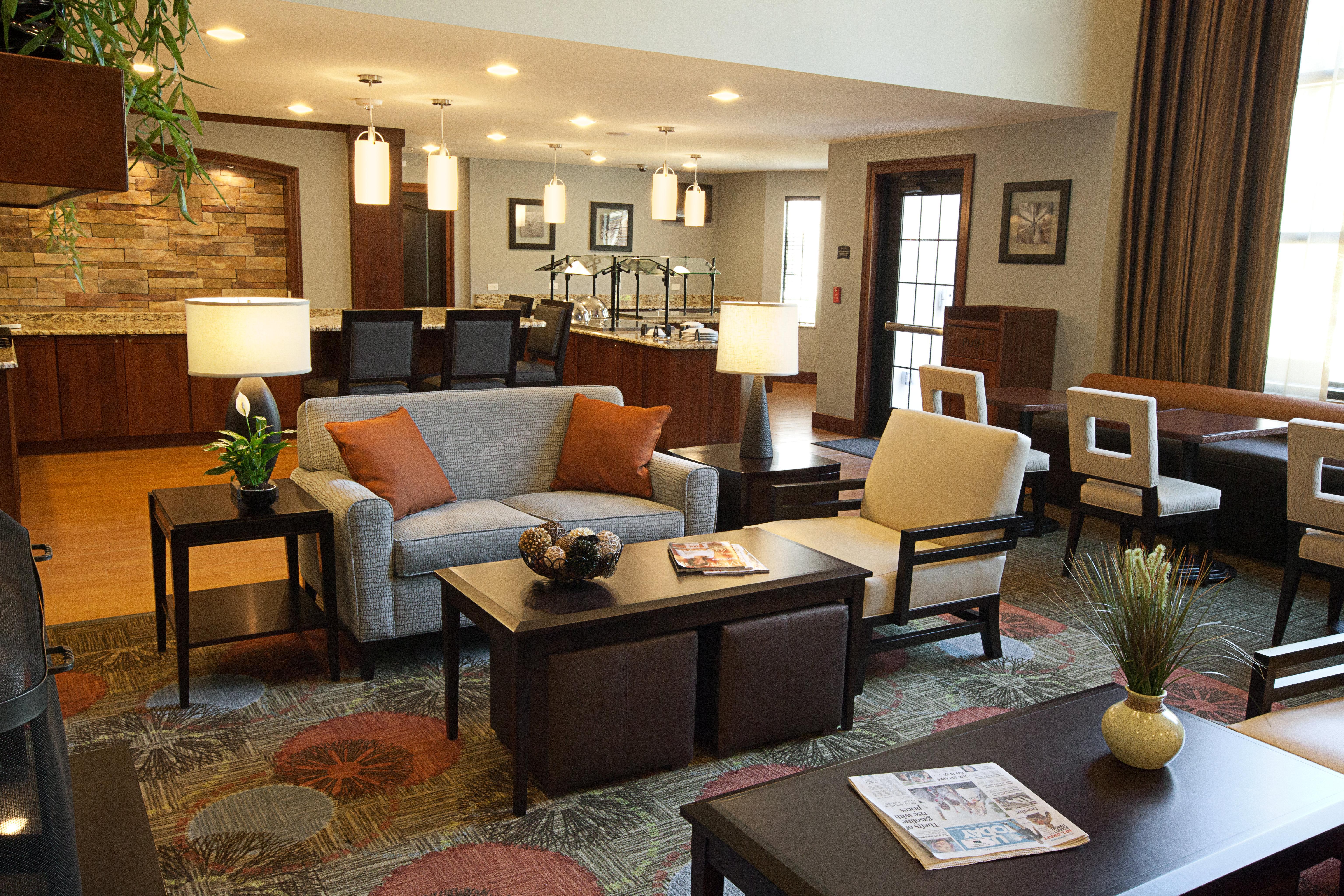 Staybridge Suites Dearborn By Ihg Extérieur photo