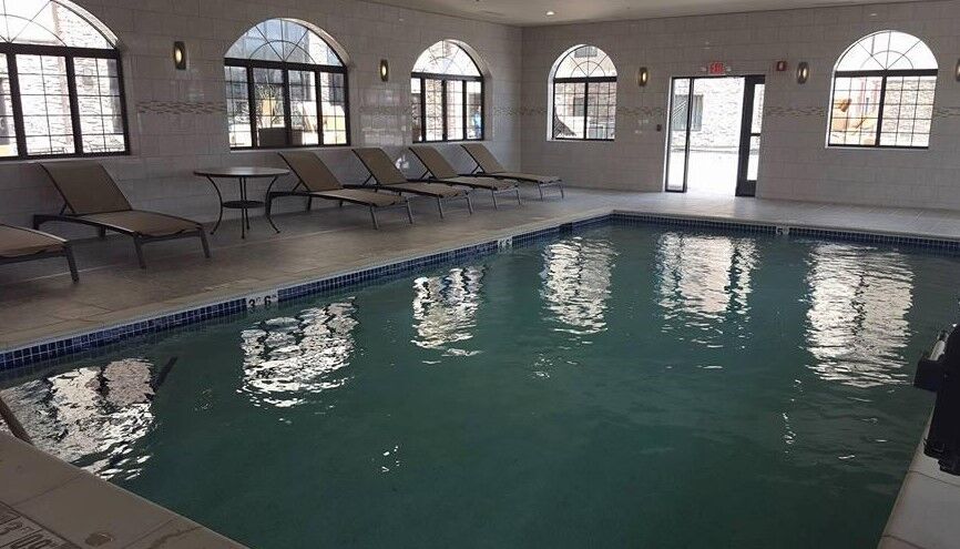Staybridge Suites Dearborn By Ihg Extérieur photo